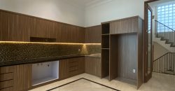 FOR SALE PONDOK INDAH BRAND NEW HOUSE MODERN TROPICAL DESIGN