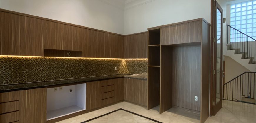 FOR SALE PONDOK INDAH BRAND NEW HOUSE MODERN TROPICAL DESIGN