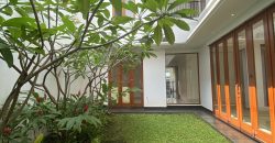 FOR SALE PONDOK INDAH BRAND NEW HOUSE MODERN TROPICAL DESIGN