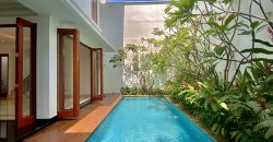 FOR SALE PONDOK INDAH BRAND NEW HOUSE MODERN TROPICAL DESIGN