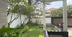 FOR SALE PONDOK INDAH BRAND NEW HOUSE MODERN TROPICAL DESIGN
