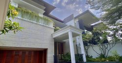FOR SALE PONDOK INDAH BRAND NEW HOUSE MODERN TROPICAL DESIGN