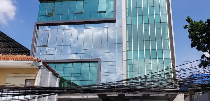 DIJUAL OFFICE BUILDING BRAND NEW