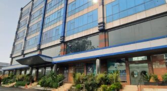 Dijual di bawah NJOP Gedung kantor 6 lantai