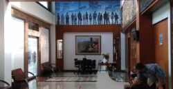 Dijual di bawah NJOP Gedung kantor 6 lantai