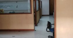 Dijual di bawah NJOP Gedung kantor 6 lantai