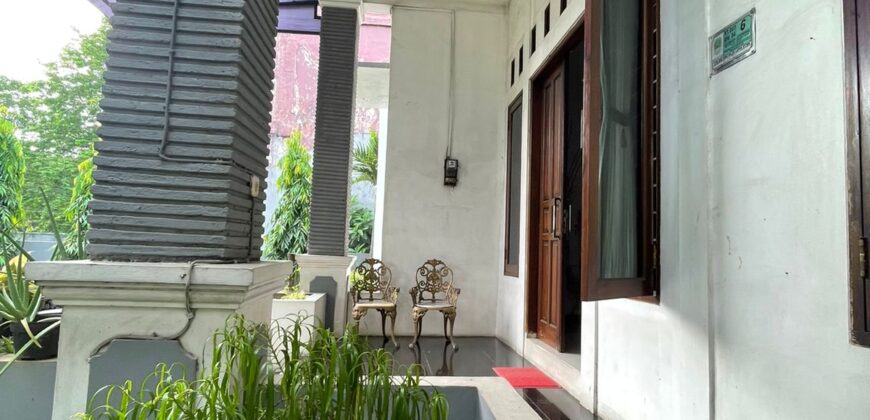 Dijual Rumah di daerah Jatiwaringin