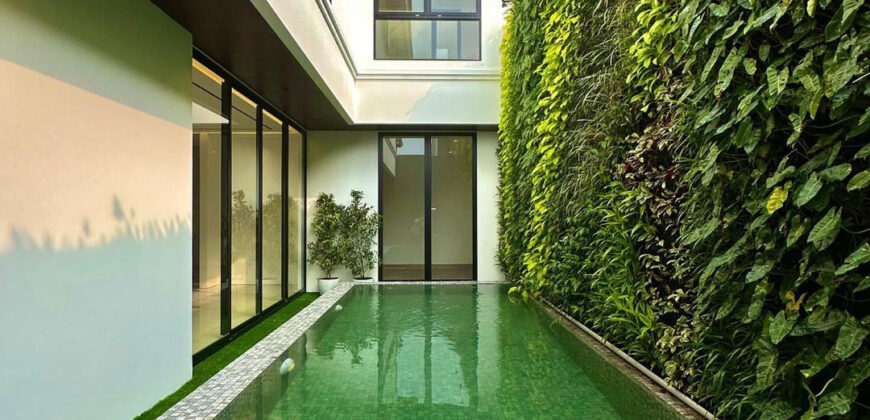 FOR SALE PONDOK INDAH BRAND NEW HOUSE