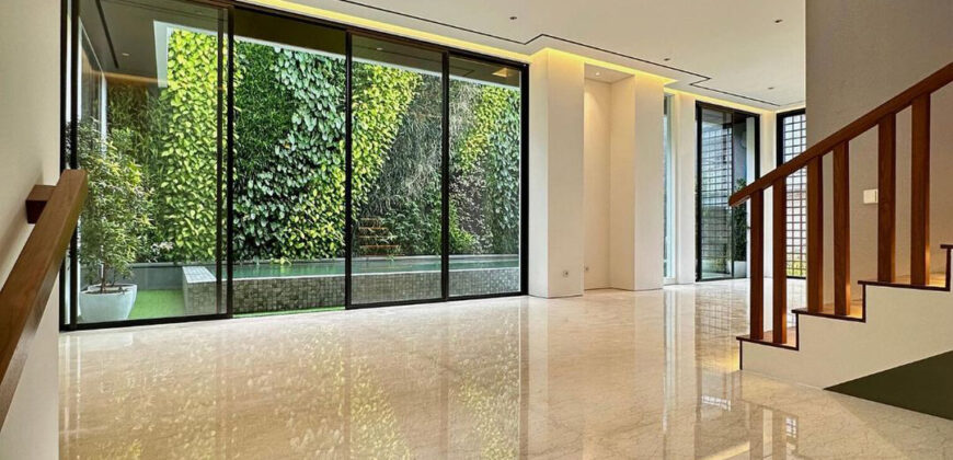 FOR SALE PONDOK INDAH BRAND NEW HOUSE