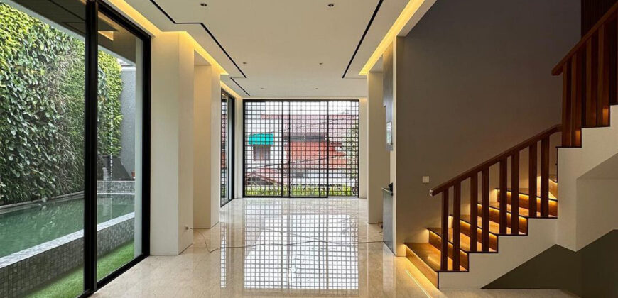 FOR SALE PONDOK INDAH BRAND NEW HOUSE