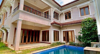 Dijual Rumah Hitung Tanah Kawasan Kemang Pejaten