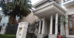 DIJUAL RUMAH PONDOK INDAH  TROPICAL MINIMALIS DESIGN