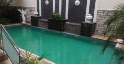 DIJUAL RUMAH PONDOK INDAH  TROPICAL MINIMALIS DESIGN