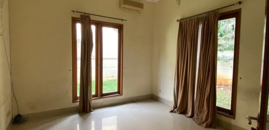 Dijual Rumah Hitung Tanah Kawasan Kemang Pejaten