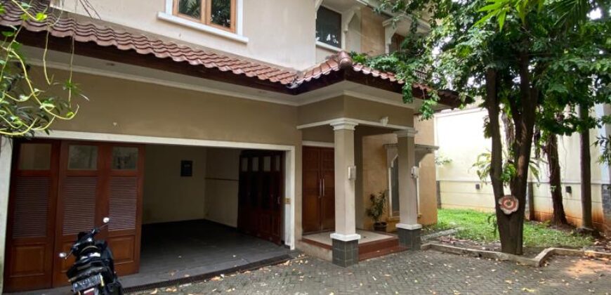 Dijual Rumah Hitung Tanah Kawasan Kemang Pejaten
