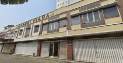 DIJUAL LAHAN KOMERSIL BONUS 6 RUKO
