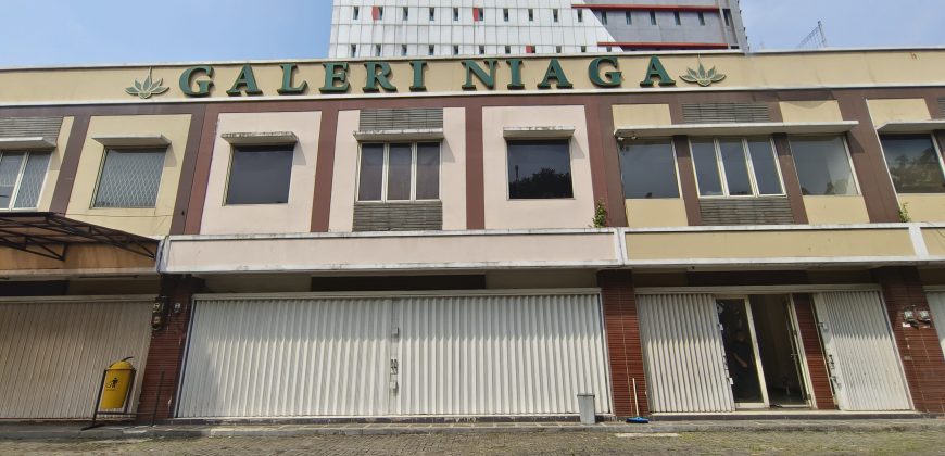 DIJUAL LAHAN KOMERSIL BONUS 6 RUKO