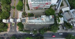 DIJUAL LAHAN KOMERSIL BONUS 6 RUKO