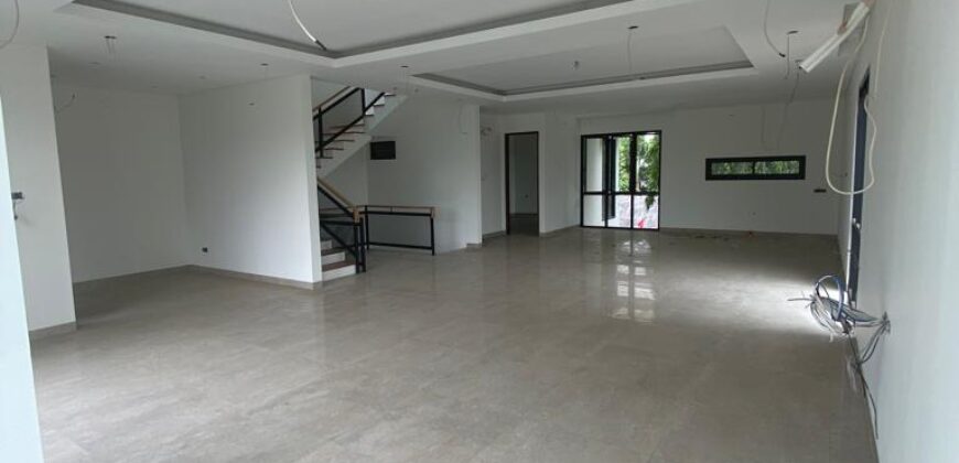 Townhouse Kawasan Exclusive Kemang