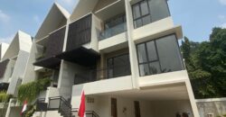 Townhouse Kawasan Exclusive Kemang