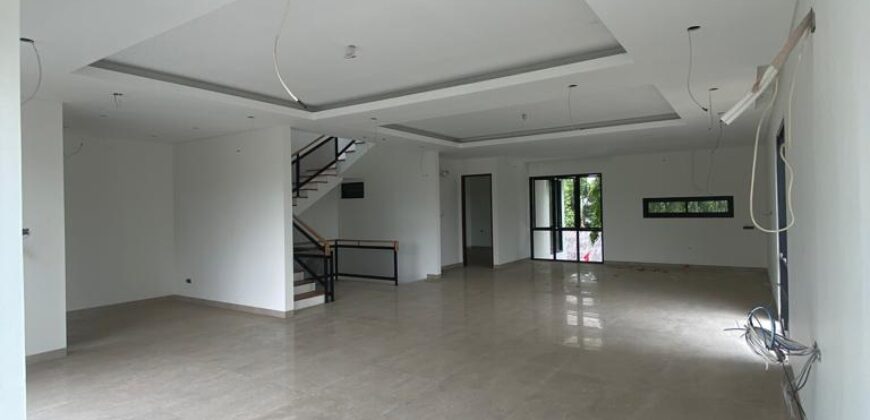 Townhouse Kawasan Exclusive Kemang
