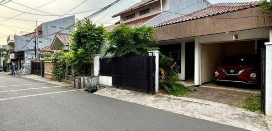 FOR SALE RUMAH KEBON BARU TEBET
