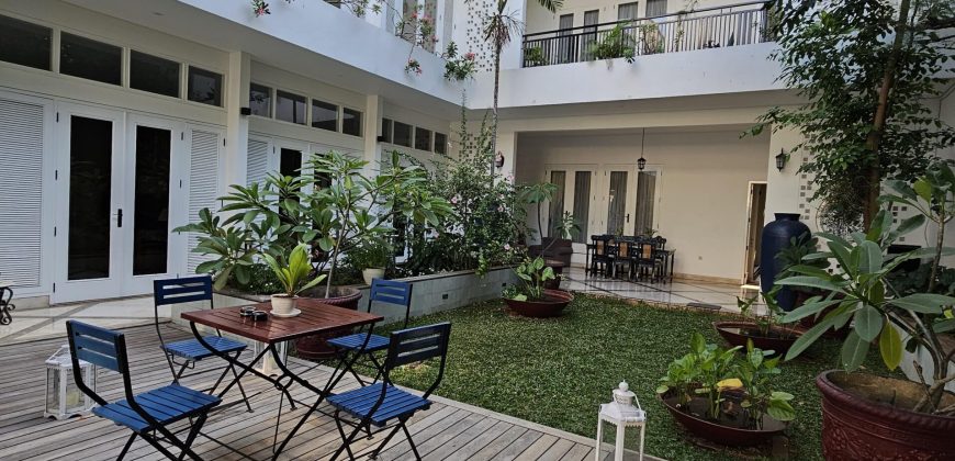 Dijual Rumah Dalam Komplek Kemanggisan Jakarta barat