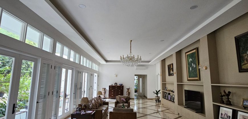Dijual Rumah Dalam Komplek Kemanggisan Jakarta barat