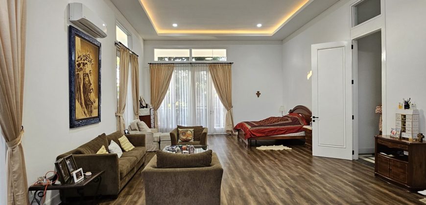 Dijual Rumah Dalam Komplek Kemanggisan Jakarta barat