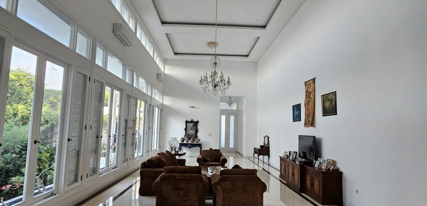 Dijual Rumah Dalam Komplek Kemanggisan Jakarta barat