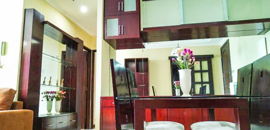 Bellagio Residence Fully Furnished