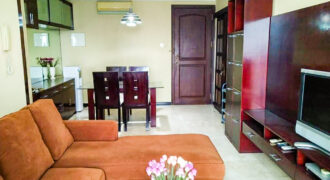 Bellagio Residence Fully Furnished