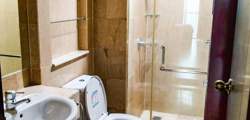 Bellagio Residence Fully Furnished