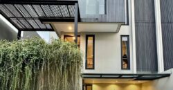 RUMAH MINIMALIS MODERN DIKAWASAN CIPETE CILANDAK
