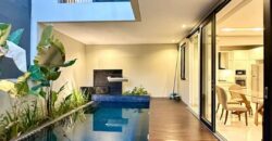 RUMAH MINIMALIS MODERN DIKAWASAN CIPETE CILANDAK