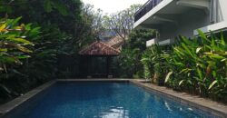 Rumah Dikawasan Exclusive Kebayoran Baru