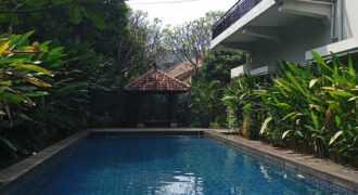 Rumah Dikawasan Exclusive Kebayoran Baru