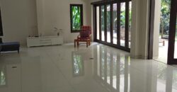 Rumah Dikawasan Exclusive Kebayoran Baru