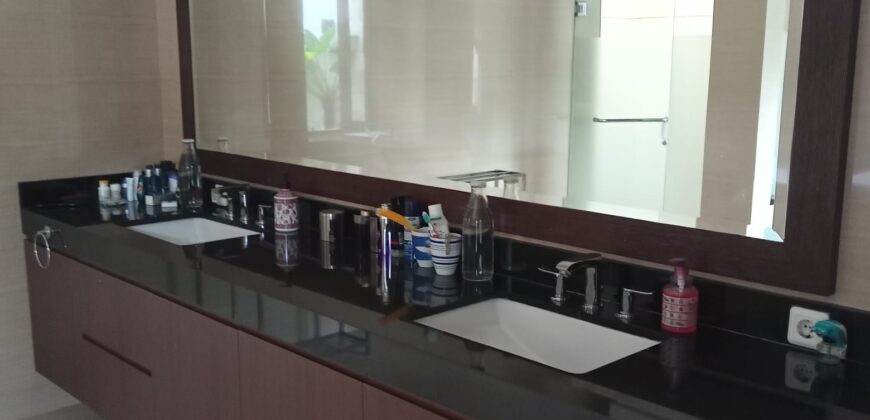 Rumah Dikawasan Exclusive Kebayoran Baru