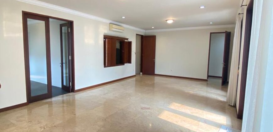Disewakan Rumah Exclusive Bangunan Terawat