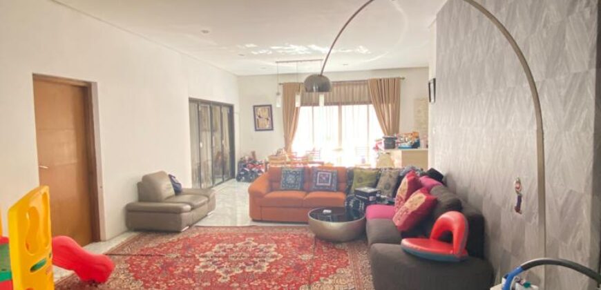 Dijual Rumah Dalam Townhouse Kawasan Kemang