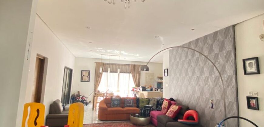 Dijual Rumah Dalam Townhouse Kawasan Kemang
