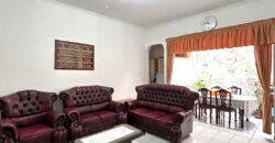 DIJUAL RUMAH KAWASAN TEBET KEBON BARU