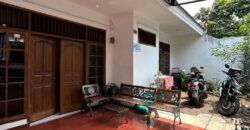 DIJUAL RUMAH KAWASAN TEBET KEBON BARU