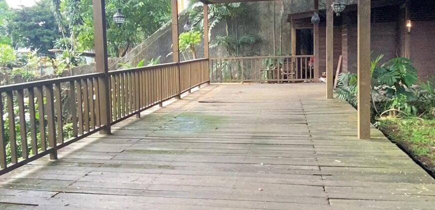Jual Rugi Hidden Gem Tanah di Kemang Dekat Antasari Raya