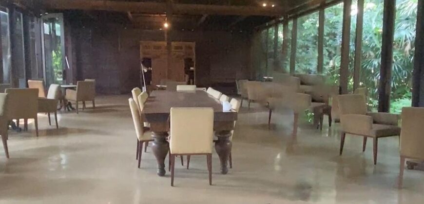 Jual Rugi Hidden Gem Tanah di Kemang Dekat Antasari Raya