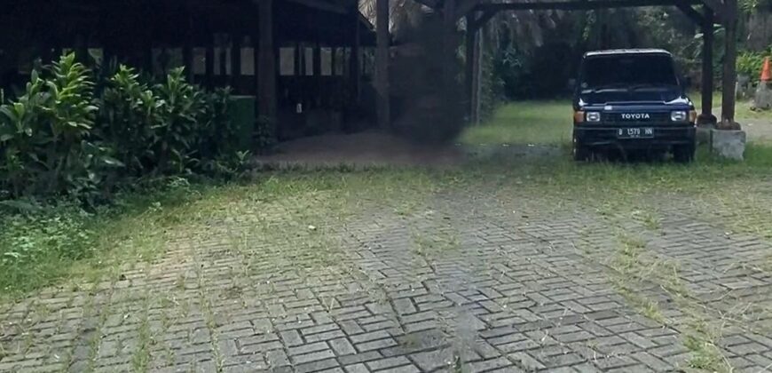 Jual Rugi Hidden Gem Tanah di Kemang Dekat Antasari Raya