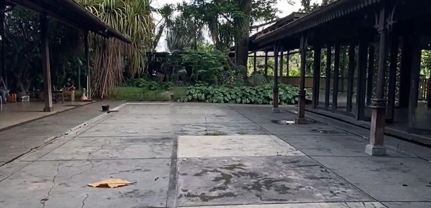 Jual Rugi Hidden Gem Tanah di Kemang Dekat Antasari Raya