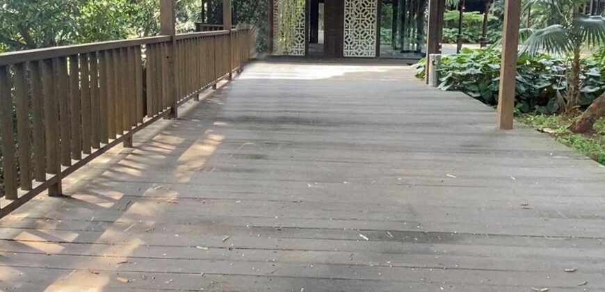 Jual Rugi Hidden Gem Tanah di Kemang Dekat Antasari Raya
