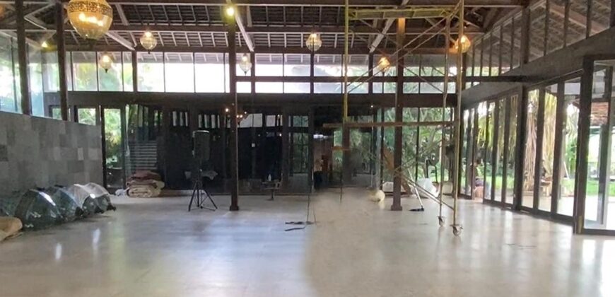 Jual Rugi Hidden Gem Tanah di Kemang Dekat Antasari Raya